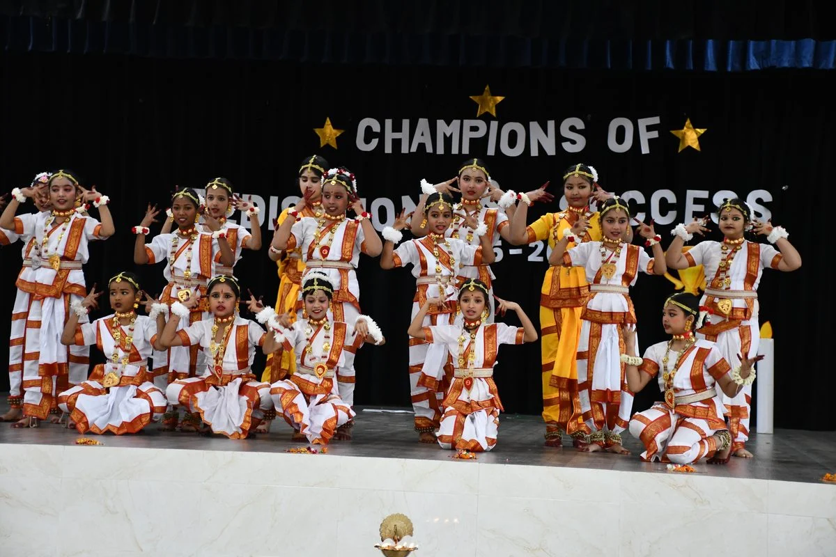 Annual Prize Distribution - Photo 4